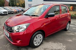 Suzuki Celerio (15-19) 1.0 SZ2 5d For Sale - Watsons Motor Works, Leominster