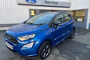 Ford EcoSport (14 on) ST-Line 1.0 EcoBoost 125PS (10/2017 on) 5d For Sale - Watsons Motor Works, Leominster