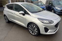 Ford Fiesta Hatchback (17-23) 1.0 EcoBoost Titanium X 5dr For Sale - Watsons Motor Works, Leominster