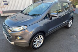 Ford EcoSport (14 on) 1.0 EcoBoost Titanium 5d For Sale - Watsons Motor Works, Leominster