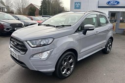 Ford EcoSport (14 on) ST-Line 1.0 EcoBoost 125PS (10/2017 on) 5d For Sale - Watsons Motor Works, Leominster