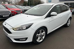 Ford Focus Hatchback (11-18) 1.0 EcoBoost (125bhp) Zetec 5d For Sale - Watsons Motor Works, Leominster