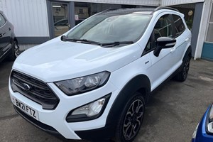 Ford EcoSport (14 on) 1.0 EcoBoost 125 Active 5d For Sale - Watsons Motor Works, Leominster