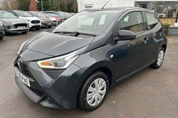 Toyota Aygo (14-22) X 1.0 VVT-i (05/2018 on) 5d For Sale - Watsons Motor Works, Leominster