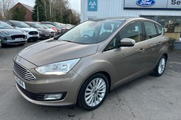 Ford C-MAX (10-19) 1.0 EcoBoost Titanium (05/15-) 5d For Sale - Watsons Motor Works, Leominster