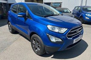 Ford EcoSport (14 on) Zetec 1.0 EcoBoost 125PS (10/2017 on) 5d For Sale - Watsons Motor Works, Leominster