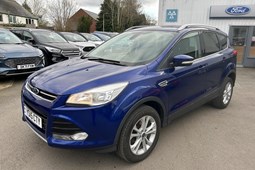 Ford Kuga (12-20) 2.0 TDCi (150bhp) Titanium 2WD 5d For Sale - Watsons Motor Works, Leominster
