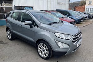 Ford EcoSport (14 on) Titanium 1.0 EcoBoost 125PS (10/2017 on) 5d For Sale - Watsons Motor Works, Leominster