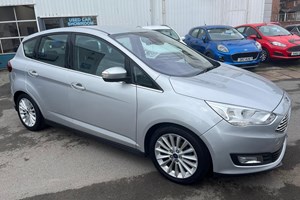 Ford C-MAX (10-19) 1.5 TDCi Titanium 5d For Sale - Watsons Motor Works, Leominster