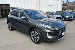 Ford Kuga SUV (20 on) Titanium 1.5 EcoBlue 120PS 5d For Sale - Watsons Motor Works, Leominster