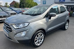 Ford EcoSport (14 on) Titanium 1.0 EcoBoost 125PS (10/2017 on) 5d For Sale - Watsons Motor Works, Leominster