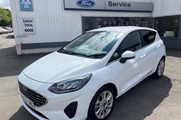 Ford Fiesta Hatchback (17-23) 1.0 EcoBoost Hybrid mHEV 125 Titanium 5d For Sale - Watsons Motor Works, Leominster