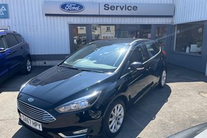 Ford Focus Hatchback (11-18) 1.5 TDCi (120bhp) Titanium 5d For Sale - Watsons Motor Works, Leominster
