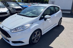 Ford Fiesta ST (12-17) 1.6 EcoBoost ST 3d For Sale - Watsons Motor Works, Leominster