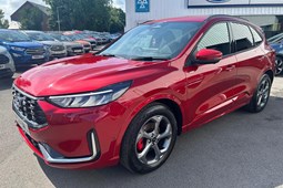 Ford Kuga SUV (20 on) 2.5 FHEV ST-Line 5dr CVT For Sale - Watsons Motor Works, Leominster