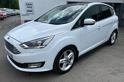 Ford C-MAX (10-19) 1.5 TDCi Titanium X 5d For Sale - Watsons Motor Works, Leominster
