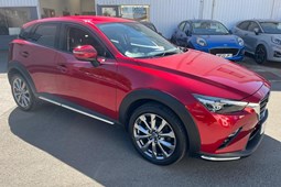 Mazda CX-3 (15-20) SkyActiv-G 121ps 2WD Sport Nav+ (08/2018 on) 5d For Sale - Watsons Motor Works, Leominster
