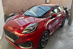 Ford Puma SUV (19 on) 1.0 EcoBoost Hybr mHEV 155 ST-Line Vignale 5dr DCT For Sale - Watsons Motor Works, Leominster