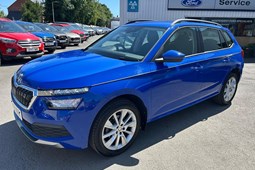 Skoda Kamiq SUV (19 on) SE 1.0 TSI 115PS 5d For Sale - Watsons Motor Works, Leominster