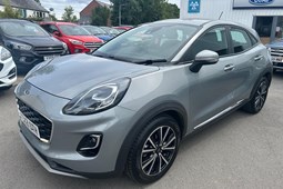 Ford Puma SUV (19 on) Titanium 1.0 Ford EcoBoost 125PS auto 5d For Sale - Watsons Motor Works, Leominster