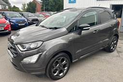 Ford EcoSport (14 on) ST-Line 1.0 EcoBoost 125PS (10/2017 on) auto 5d For Sale - Watsons Motor Works, Leominster