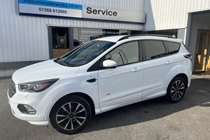 Ford Kuga (12-20) ST-Line 2.0 TDCi 180PS AWD PowerShift auto 5d For Sale - Watsons Motor Works, Leominster
