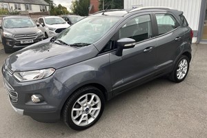 Ford EcoSport (14 on) 1.0 EcoBoost Titanium 5d For Sale - Watsons Motor Works, Leominster