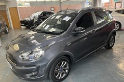 Ford Ka Plus Active (18-19) 1.2 Ti-VCT 85PS 5d For Sale - Watsons Motor Works, Leominster