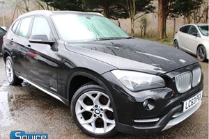 BMW X1 (09-15) sDrive20i xLine 5d For Sale - Squire Cars Ltd, Abertillery