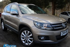 Volkswagen Tiguan (08-16) 2.0 TDi BlueMotion Tech Match 5d For Sale - Squire Cars Ltd, Abertillery