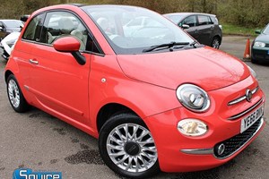 Fiat 500 C (09-24) 1.2 Lounge (09/15-) 2d For Sale - Squire Cars Ltd, Abertillery