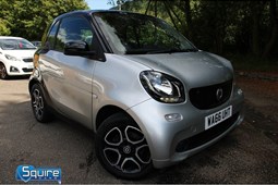 Smart Fortwo Coupe (15-19) 1.0 Prime 2d For Sale - Squire Cars Ltd, Abertillery