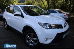 Toyota RAV4 (13-19) 2.0 D Active 2WD 5d For Sale - Squire Cars Ltd, Abertillery