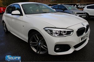 BMW 1-Series Hatchback (19-24) 116d M Sport 5d For Sale - Squire Cars Ltd, Abertillery