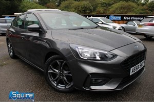 Ford Focus Hatchback (18 on) ST-Line 1.0 Ford EcoBoost 125PS 5d For Sale - Squire Cars Ltd, Abertillery