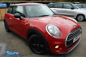 MINI Hatchback (14-24) 1.5 One D Hatchback 3d For Sale - Squire Cars Ltd, Abertillery