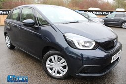 Honda Jazz Hatchback (20 on) 1.5 i-MMD Hybrid SE eCVT auto 5d For Sale - Squire Cars Ltd, Abertillery