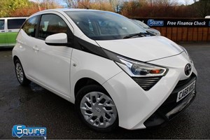 Toyota Aygo (14-22) X-Play 1.0 VVT-i (05/2018 on) 5d For Sale - Squire Cars Ltd, Abertillery