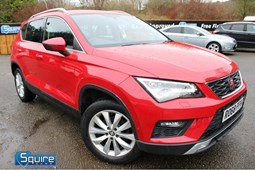 SEAT Ateca SUV (16 on) SE L 1.0 TSI 115PS (07/2018 on) 5d For Sale - Squire Cars Ltd, Abertillery