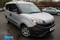 Fiat Doblo (10-19) 1.4 16V Pop 5d For Sale - Squire Cars Ltd, Abertillery