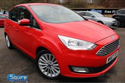 Ford C-MAX (10-19) 1.5 TDCi Titanium 5d For Sale - Squire Cars Ltd, Abertillery