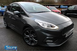 Ford Fiesta Hatchback (17-23) ST-Line X 1.0T EcoBoost 125PS 3d For Sale - Squire Cars Ltd, Abertillery