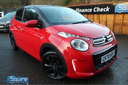 Citroen C1 (14-22) 1.0 VTi 72 JCC+ 5d For Sale - Squire Cars Ltd, Abertillery