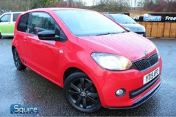 Skoda Citigo (12-19) 1.0 MPI Monte Carlo 3d For Sale - Squire Cars Ltd, Abertillery