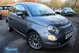 Fiat 500 Hatchback (08-24) 1.2 Club Lounge 3d For Sale - Squire Cars Ltd, Abertillery