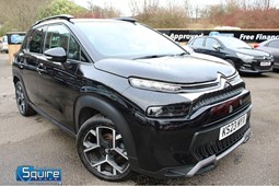 Citroen C3 Aircross SUV (17-24) 1.5 BlueHDi Shine Plus 5dr For Sale - Squire Cars Ltd, Abertillery