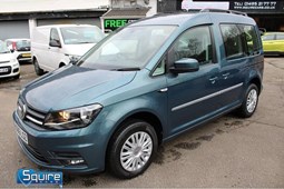 Volkswagen Caddy Life (15-21) 2.0 TDI Life 5d DSG For Sale - Squire Cars Ltd, Abertillery