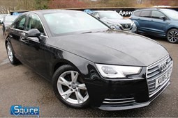 Audi A4 Saloon (15-24) 2.0 TDI Ultra SE 4d For Sale - Squire Cars Ltd, Abertillery