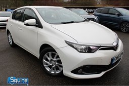 Toyota Auris (12-19) 1.6 D-4D Business Edition TSS 5d For Sale - Squire Cars Ltd, Abertillery