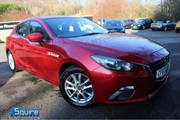 Mazda 3 Hatchback (13-19) 2.0 SE 5d For Sale - Squire Cars Ltd, Abertillery